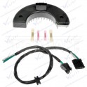 Kit De Resistencia Del Motor Del Ventilador C/Arnes (351029781/351029781 International)